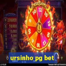 ursinho pg bet